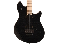 Evh Wolfgang Standard Transparent Black Evh Wolfgang Standard Transparent Black